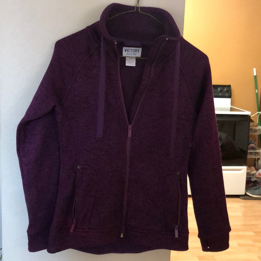 S Victory women’s jacket